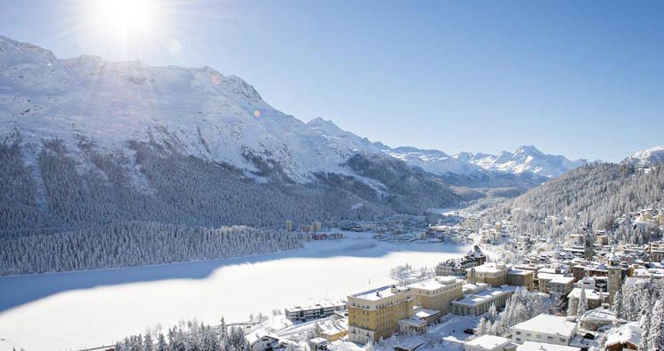 Kulm Hotel - St Moritz - Switzerland - image_1